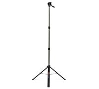 Einhell Trépied pour lampe sans fil TP-CL 18/3000 Li-Solo Einhell (accessoire pour lampes, hauteur de service 85 cm-170 cm, hauteur de transport 70 cm, filetage 5/8")