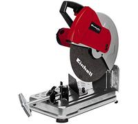 Einhell Tronçonneuse à métaux TC-MC 355 (2300 W, Disque à tronçonner Ø 355 x Ø 25.4 x 3 mm,Démarrage progressif, Mécanisme de serrage avec verrouillage rapide)