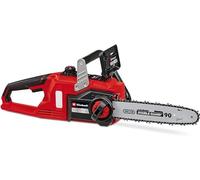 Einhell Tronçonneuse sans fil FORTEXXA 18/30 Solo - Power X-Change (18V, moteur sans charbon, guide-chaîne 30 cm, régime max 4 300 tr/min) Livré sans Batterie ni Chargeur
