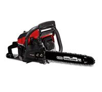 Einhell Tronçonneuse thermique GC-PC 2040 I (2,0 kW, Moteur 2 temps, longueur du guide 40 cm, Longueur de coupe 33 cm) Livrée avec un bidon pour mélange