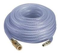 Einhell Tuyau haute pression 15m pour Compresseur (diamètre 9mm, Pression maximale 10 bar)