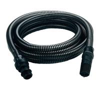 Einhell Tuyau daspiration 1 pouce, 4 m noir 4173635
