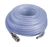 Einhell Tuyau haute pression 15m pour Compresseur (diamètre 9mm, Pression maximale 10 bar)