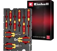 Einhell VDE Werkzeug-Set 9-tlg. Einleger Pad 370524 Insert 9 pièces