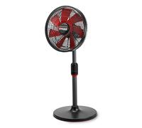 Einhell Ventilateur sans fil GE-CF 18/320 Li-Solo Power X-Change (18 V, moteur sans charbon, 4 niveaux de vitesse, réglable en continu, possibilités de fixation multiples, vendu sans batterie)