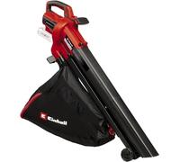 Aspirateur-souffleur de Feuilles sans fil venturro 18/210 Power X-Change (Sac collecteur 45 l, soufflage Jusqu'à 210 km/h) Livré Batterie ni Chargeur - Einhell