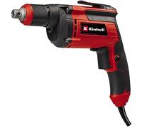 Einhell Visseuse à placo TC-DY 710 E – 710 W, butée de profondeur réglable, 4 000 tr/min