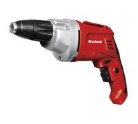 Einhell Visseuse à placo TH-DY 500 E (500 W, Variateur électronique, Rotation droite/gauche, Porte-embouts magnétique)