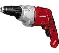 Einhell Visseuse à placo TH-DY 500 E (500 W, Variateur électronique, Rotation droite/gauche, Porte-embouts magnétique)