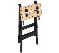 Einhell Etabli portatif WB 50 (Noir, 60, 5 x 23, 5x 78, 5 cm, charge max 50 kg)