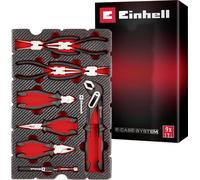 Einhell Zangen-Set 9-tlg.Einleger Pad 370522 Insert