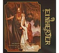 Einherjer – Aurora Borealis / Leve Vikinganden – Vinyle LP marron (neuf)