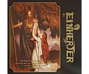 Einherjer - Aurora Borealis/Leve Vikinganden