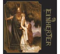 Einherjer Aurora Borealis/Leve Vikinganden (Vinyl) 12" Album (Limited Edition)