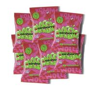 einhorn Classico Lot de 49 préservatifs taille standard 54 mm Vegan, prévention sans hormones sans produits chimiques, film lubrifiant naturel, durable et sûr