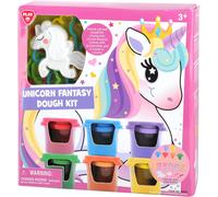 Einhorn-Fantasie-Teig-Set