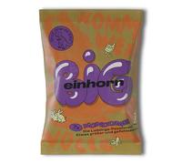 einhorn Lot de 7 grands préservatifs taille XL 57 mm Végétalien Prévention sans hormones sans produits chimiques Film lubrifiant naturel Durable et sûr