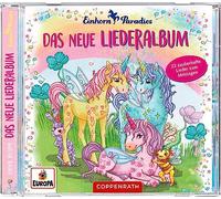 EINHORN-PARADIES - DAS NEUFE LIEDERALBUM CD NEUF