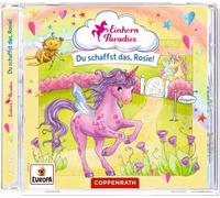 Einhorn-Paradies - du Schaffst das, Rosie [Import]