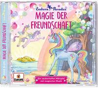 Einhorn-Paradies – Magie der Freundschaft – CD – Coppenrath Verlag