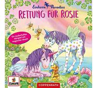 Einhorn-Paradies – Rettung Für Rosie – CD – Import – Coppenrath Verlag