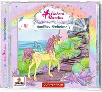 Einhorn-Paradies - Vanillas Geheimnis