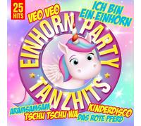 EINHORN PARTY TANZHITS - VARIOUS LAMP UND LEUTE CD NEUF