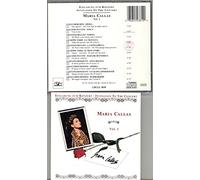 Einladung zum Konzert Invitation To The Concert Maria Callas Vo. 1