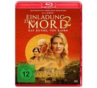 Einladung zum Mord 2 - Das Rätsel von Kairo (Blu-ray) (Breitbild) Mischa Barton