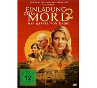 Einladung zum Mord 2 – Das Rätsel von Kairo – Mischa Barton – DVD – Format panoramique