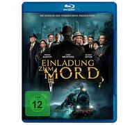 Einladung zum Mord – Barton Mischa, Browning Chris, Kung, Grace Lynn Santos – Blu-ray