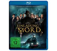 Einladung zum Mord – Barton Mischa, Browning Chris, Kung, Grace Lynn Santos – Blu-ray