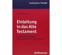 Einleitung In Das Alte Testament