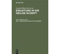 Einleitung In Das Alte Testament