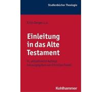 Einleitung in Das Alte Testament (Poche) Kohlhammer Studienbucher Theologie