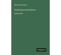 Einleitung In Die Halacha