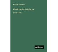 Einleitung in die Halacha: Zweites Heft