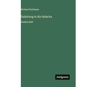 Einleitung in die Halacha: Zweites Heft