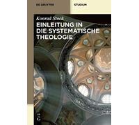 Einleitung In Die Systematische Theologie