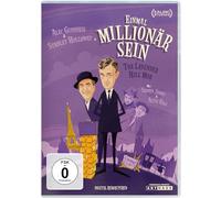 Einmal Millionär Sein – Alec Guinness, Holloway Stanley, James Sidney, Gregson – DVD – Import