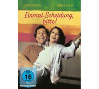 Einmal Scheidung, bitte (DVD) Natalie Wood Gilbert Gates George Segal