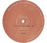 Einmusik - Jittery Heritage Pt 1 [Vinyl Single]