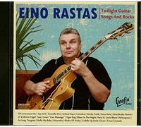 Eino Rastas - Twilight Guitar Songs And Rocks (CD)