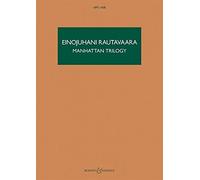 [(Einojuhani Rautavaara Manhattan Trilogy: Orchestra)] [Author: Einojuhani Rautavaara] published on (February, 2013)