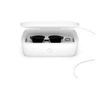 Einova - Mundus - Chargeur sans Fil avec Lampe UV-C Germicide, Recharge Rapide certifiée Qi, désinfection certifiée EPA
