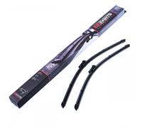 EINPARTS Balai d'essuie-glace Avant pour VW Polo IV 3/5 portes (9N, 9A)