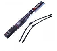 EINPARTS Balai d'essuie-glace Kit Avant convient pour MERCEDES-BENZ Classe B