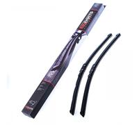 EINPARTS Balai d'essuie-glace Kit Avant pour AUDI A6 C6 Avant (4F5)