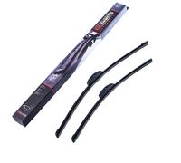 EINPARTS Balai d'essuie-glace Kit Avant pour FORD Focus Mk2 3/5 portes