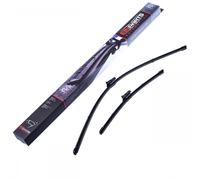 EINPARTS Balai d'essuie-glace Kit Avant pour OPEL Mokka / Mokka X (J13)